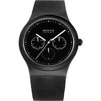 Bering 32139-302 Ceramic Herrenuhr 39mm 5ATM Detailphoto Bering 32139-302 Ceramic Herrenuhr 39mm 5ATM