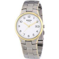 Boccia 3297-02 Damenuhr Titanium 29mm 5ATM