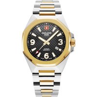 Swiss Alpine Military 7005.1147 Typhoon Herrenuhr 42mm 10ATM