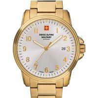 Timeshop24 Swiss Alpine Military 70111112 Herrenuhr 40mm 10ATM