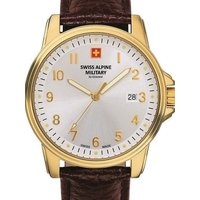 Timeshop24 Swiss Alpine Military 70111512 Herren 40mm 10ATM