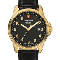Timeshop24 Swiss Alpine Military 70111517 Herren 40mm 10ATM