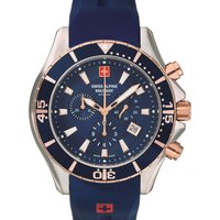 Timeshop24 Swiss Alpine Military 70409855 Chrono 45mm 10ATM