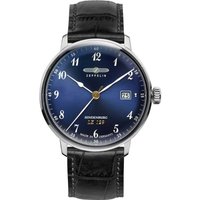 Zeppelin 7046-3 Hindenburg LZ129 Herrenuhr 40mm 3ATM Detailphoto Zeppelin 7046-3 Hindenburg LZ129 Herrenuhr 40mm 3ATM