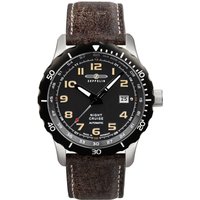 Zeppelin 7264-5 Night Cruise Herren 43mm 20ATM Detailphoto Zeppelin 7264-5 Night Cruise Herren 43mm 20ATM