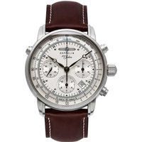 Zeppelin 7620-1 - 100 Jahre - Glashütte Chronometer 42mm 5ATM Detailphoto Zeppelin 7620-1 - 100 Jahre - Glashütte Chronometer 42mm 5ATM