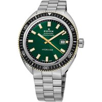 Edox 80128-357JNM-VID Hydro-Sub Chronometer Limited Edition Automatik Herrenuhr