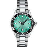Tissot T1202101109100 Damenuhr Seastar 1000 36mm 30ATM