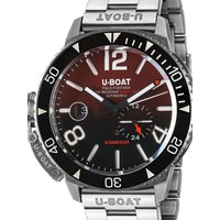 U-Boat 9521/MT Sommerso Automatik Herrenuhr 46mm 30ATM