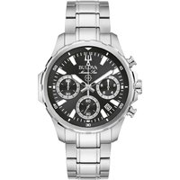 Timeshop24 Jetzt 10% Rabatt auf die Bulova Marine Star Herrenuhr 40mm 10ATM