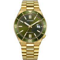 Citizen NJ0232-53X Herrenuhr Automatik 40mm 10ATM