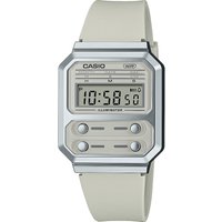 Casio A100WEF-8AEF Vintage Unisex Uhr 33mm