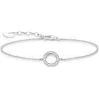 Thomas Sabo Armband Kreis A1652-051-14 16-19cm