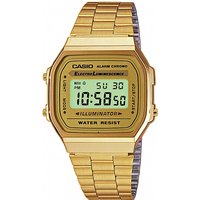 CASIO A168WG-9EF Collection Herrenuhr 35mm 3ATM