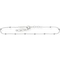 Thomas Sabo Fußkettchen Glam & Soul AK0002-001-12-L27v Dots