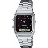 CASIO AQ-230A-1DMQYES Collection Herrenuhr 28mm