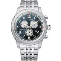Citizen AT2460-89L Eco Drive Chronograph 43mm 10ATM Detailphoto Citizen AT2460-89L Eco Drive Chronograph 43mm 10ATM