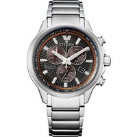 Citizen AT2470-85H Super-Titanium Eco-Drive Chronograph 40mm Detailphoto Citizen AT2470-85H Super-Titanium Eco-Drive Chronograph 40mm