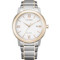 Citizen AW1676-86A Eco-Drive Sport Herren 41mm 10ATM Detailphoto Citizen AW1676-86A Eco-Drive Sport Herren 41mm 10ATM