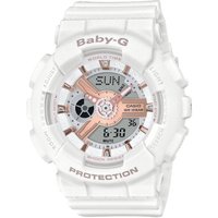 Casio BA-110RG-7AER Baby-G 43mm 10ATM Detailphoto Casio BA-110RG-7AER Baby-G 43mm 10ATM