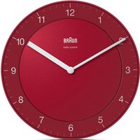 Braun BC06R-DCF Klassik Funkwanduhr