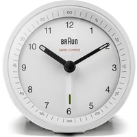 Braun BC07W-DCF Klassik Funkwecker