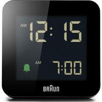 Braun BC09B Klassik digitaler Wecker