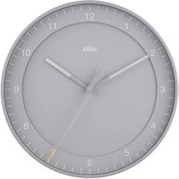 Braun BC17G Klassik Wanduhr 30 cm