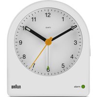 Braun BC22W Klassik Wecker