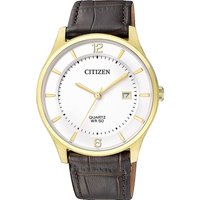 Citizen BD0043-08B Quarz Herrenuhr 39mm 5ATM Detailphoto Citizen BD0043-08B Quarz Herrenuhr 39mm 5ATM