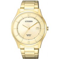 Citizen BD0043-83P Quarz Herrenuhr 39mm 5ATM Detailphoto Citizen BD0043-83P Quarz Herrenuhr 39mm 5ATM