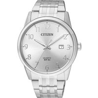 Citizen BI5000-52B Quarz Herrenuhr 39mm 5ATM Detailphoto Citizen BI5000-52B Quarz Herrenuhr 39mm 5ATM