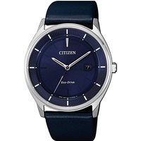Citizen BM7400-12L Eco-Drive Herrenuhr 40mm 5ATM Detailphoto Citizen BM7400-12L Eco-Drive Herrenuhr 40mm 5ATM