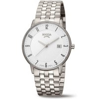 Boccia 3607-06 Herrenuhr Titanium 39mm 5ATM