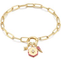 Ania Haie BST048-05 Set Armband Sunset + 3 Anhänger