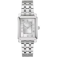 Bulova 96L349 Sutton Damenuhr 25x37mm 3ATM