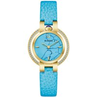 Bulova 97R104 Rubaiyat Summer Damenuhr 30,5mm 3ATM
