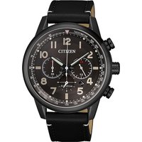 Citizen CA4425-28E Eco-Drive Chronograph 43mm 10ATM Detailphoto Citizen CA4425-28E Eco-Drive Chronograph 43mm 10ATM