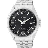 Citizen Eco-Drive Elegant CB0010-88E 4-Zonen Funkuhr 43 mm 100M Detailphoto Citizen Eco-Drive Elegant CB0010-88E 4-Zonen Funkuhr 43 mm 100M