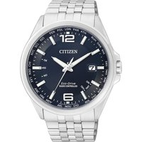 Citizen CB0010-88L Eco-Drive Elegant Funkuhr Herren 43mm 10ATM Detailphoto Citizen CB0010-88L Eco-Drive Elegant Funkuhr Herren 43mm 10ATM