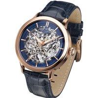 Carl von Zeyten CVZ0013RBL Triberg Automatik Herrenuhr 45mm 3ATM