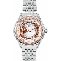 Carl von Zeyten CVZ0069RWMS Damenuhr Seewald Automatik Limited Edition 38mm 5ATM