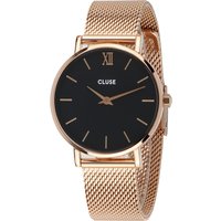 Cluse CW0101203003 Minuit Damenuhr 33mm 3ATM Detailphoto Cluse CW0101203003 Minuit Damenuhr 33mm 3ATM