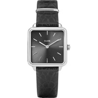 Cluse La Tétragone CW0101207027 Damenuhr 29 mm 3ATM Detailphoto Cluse La Tétragone CW0101207027 Damenuhr 29 mm 3ATM