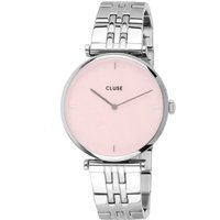 Cluse CW0101208013 Triomphe Damenuhr 33mm 3ATM Detailphoto Cluse CW0101208013 Triomphe Damenuhr 33mm 3ATM