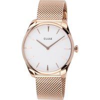 Cluse CW0101212002 Féroce Damenuhr 36mm 5ATM Detailphoto Cluse CW0101212002 Féroce Damenuhr 36mm 5ATM