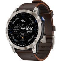 Garmin 010-02582-55 Herrenuhr D2 Mach 1 AMOLED 47mm 10ATM