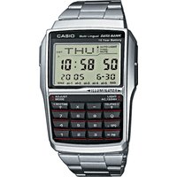 CASIO DBC-32D-1AES Collection Datenbank Herrenuhr 37mm CASIO DBC-32D-1AES Collection Datenbank Herrenuhr 37mm