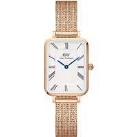 Daniel Wellington DW00100687 Damenuhr Quadro Romen 26mm 3ATM