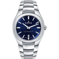 Edox 57004-3BUIN Les Bemonts Damenuhr 30mm 3ATM